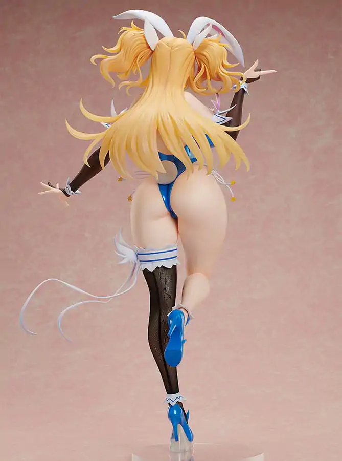 Taimanin Series PVC Statue 1/4 Kirara Onisaki Bunny Ver. 50 cm product photo