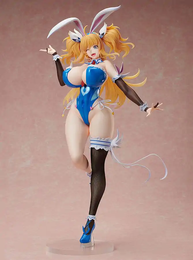 Taimanin Series PVC Statue 1/4 Kirara Onisaki Bunny Ver. 50 cm product photo