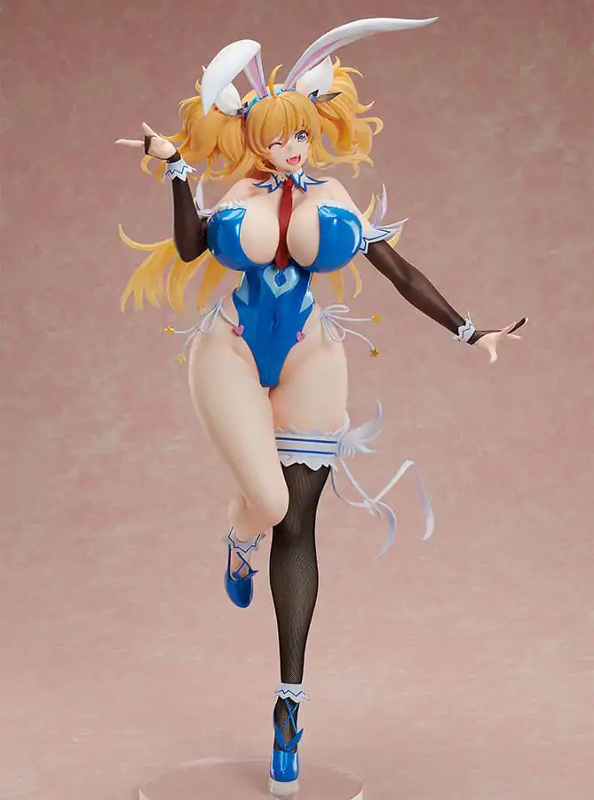 Taimanin Series PVC Statue 1/4 Kirara Onisaki Bunny Ver. 50 cm product photo