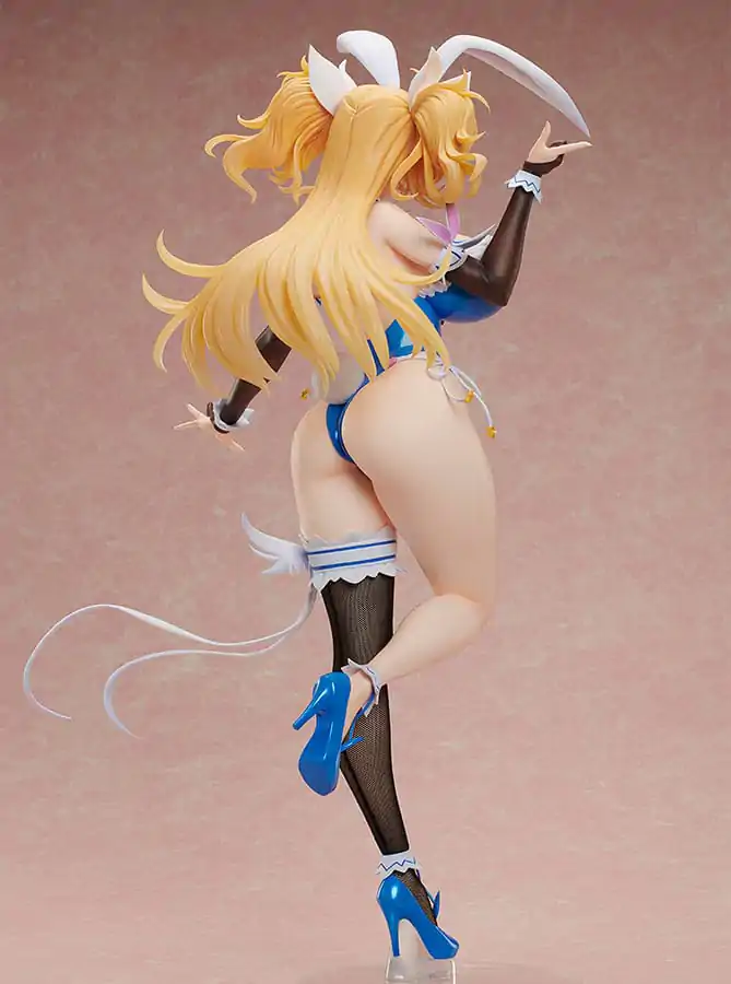 Taimanin Series PVC Statue 1/4 Kirara Onisaki Bunny Ver. 50 cm product photo
