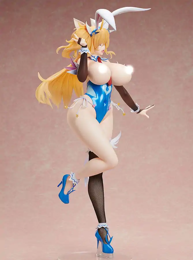 Taimanin Series PVC Statue 1/4 Kirara Onisaki Bunny Ver. 50 cm product photo