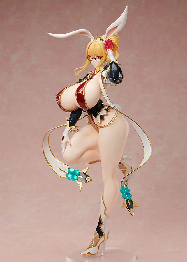 Taimanin Series PVC Statue 1/4 Shizuru Kousaka Bunny Ver. 50 cm termékfotó