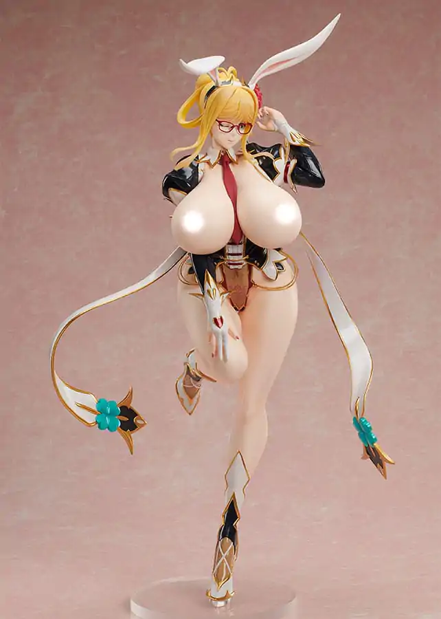 Taimanin Series PVC Statue 1/4 Shizuru Kousaka Bunny Ver. 50 cm termékfotó