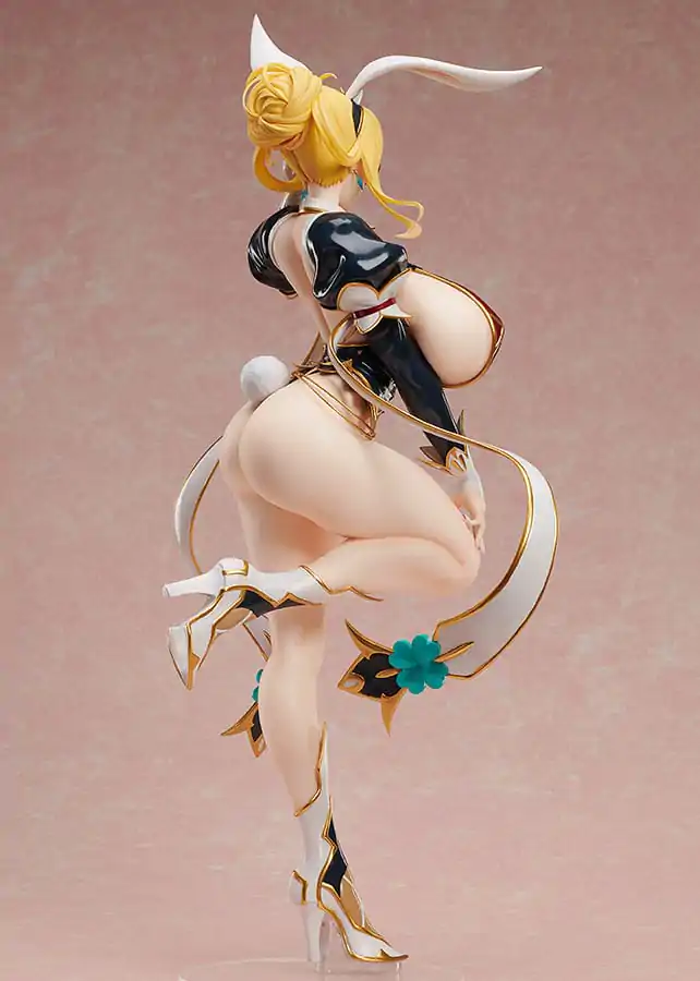 Taimanin Series PVC Statue 1/4 Shizuru Kousaka Bunny Ver. 50 cm termékfotó