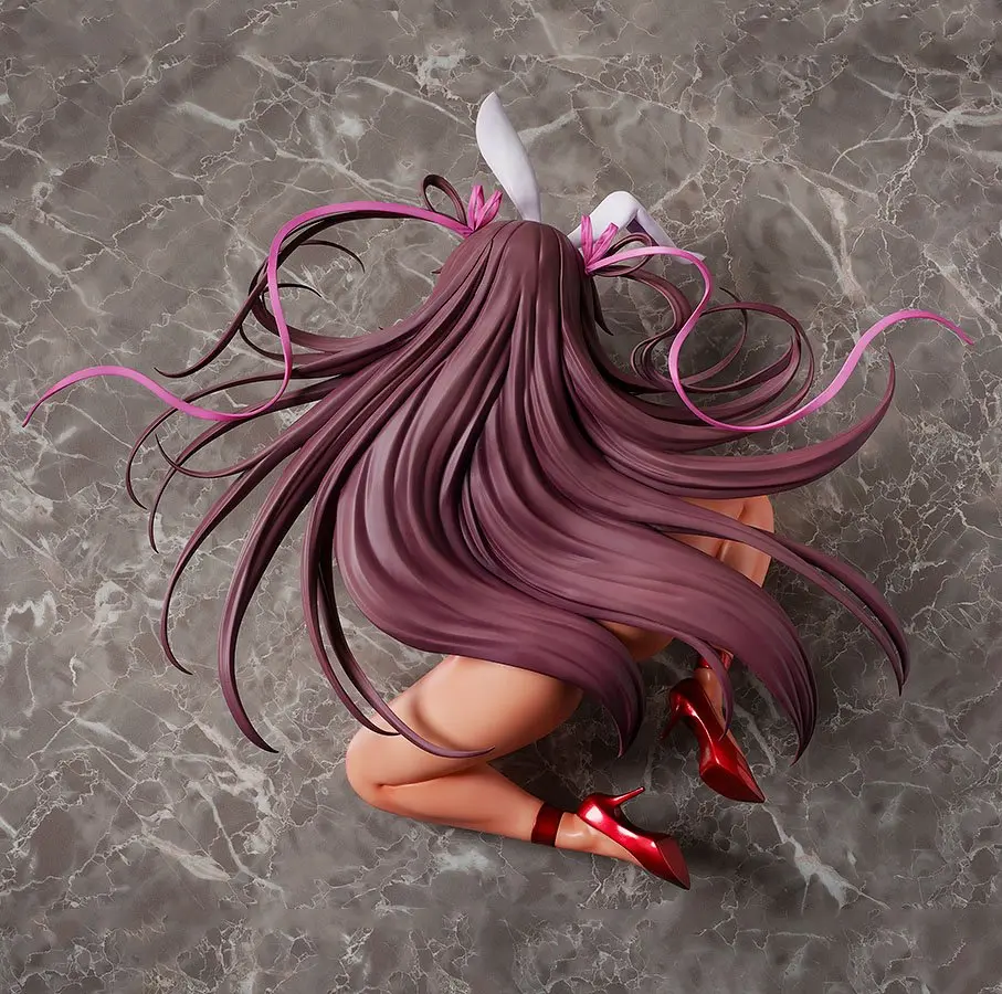 Taimanin Series PVC Statue 1/4 Yukikaze Mizuki Bunny Ver. 35 cm product photo