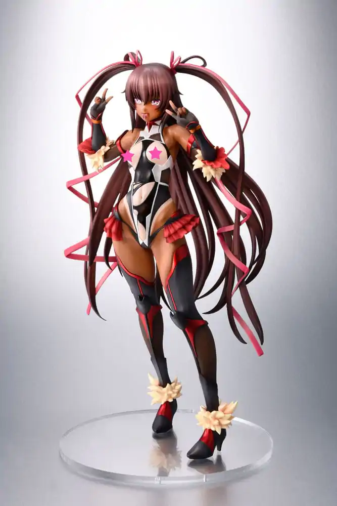 Taimanin Yukikaze Statue PVC 1/6 Mizuki Yukikaze Limited Ver. 26 cm product photo
