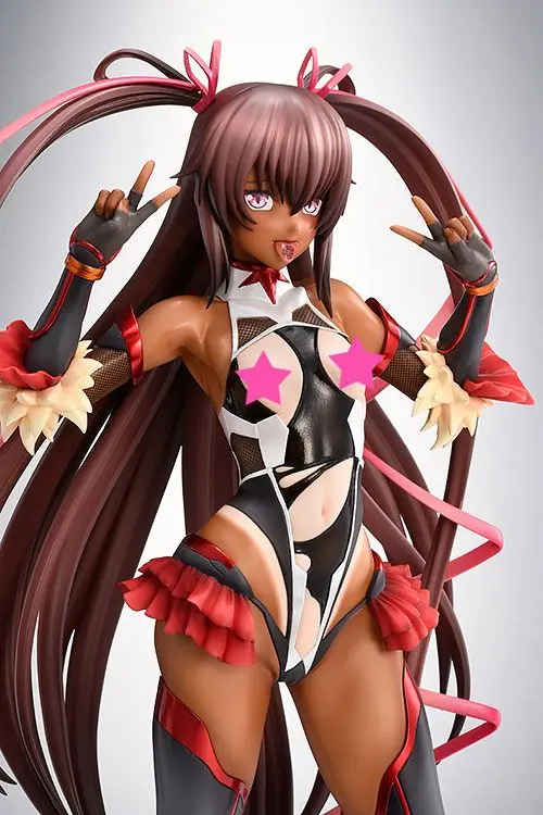 Taimanin Yukikaze PVC Statue 1/7 Mizuki Yukikaze Limited Edition 25 cm product photo