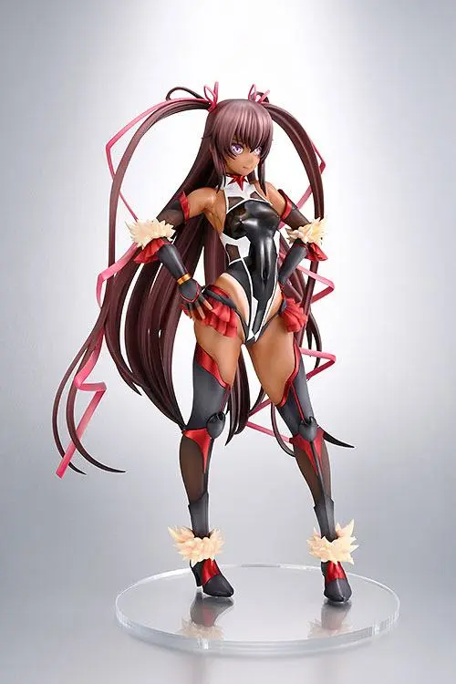 Taimanin Yukikaze PVC Statue 1/7 Mizuki Yukikaze Limited Edition 25 cm product photo