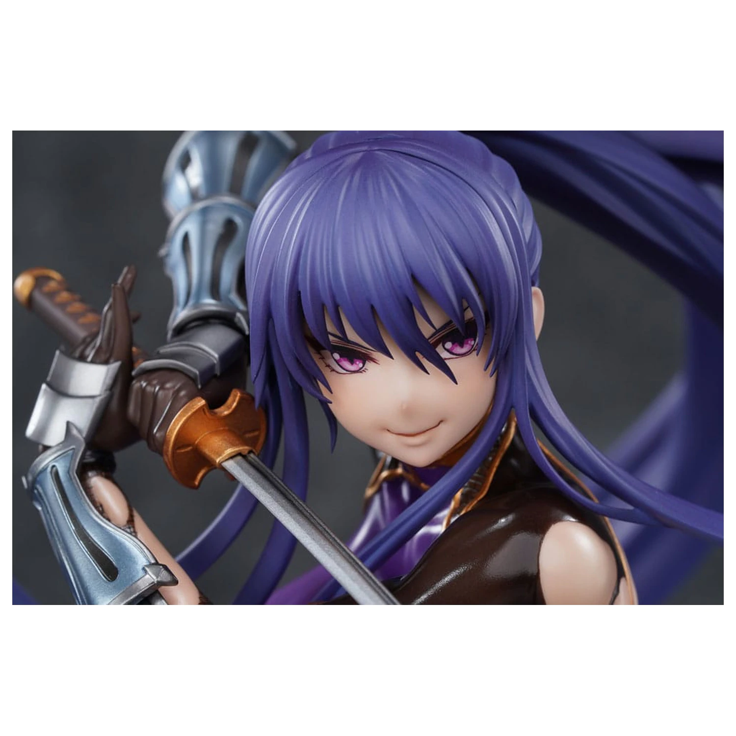 Taimanin Yukikaze 2 Statue 1/6 Rinko Akiyama Battlesuit Ver. 23 cm product photo