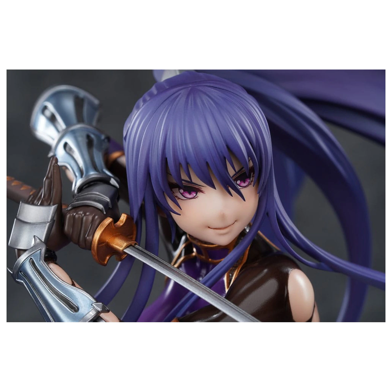 Taimanin Yukikaze 2 Statue 1/6 Rinko Akiyama Battlesuit Ver. 23 cm product photo