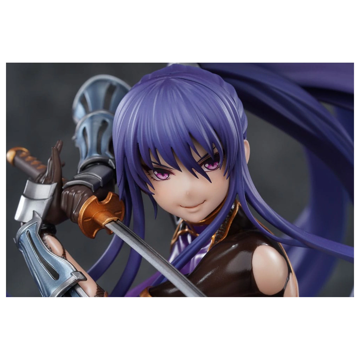 Taimanin Yukikaze 2 Statue 1/6 Rinko Akiyama Battlesuit Ver. 23 cm product photo