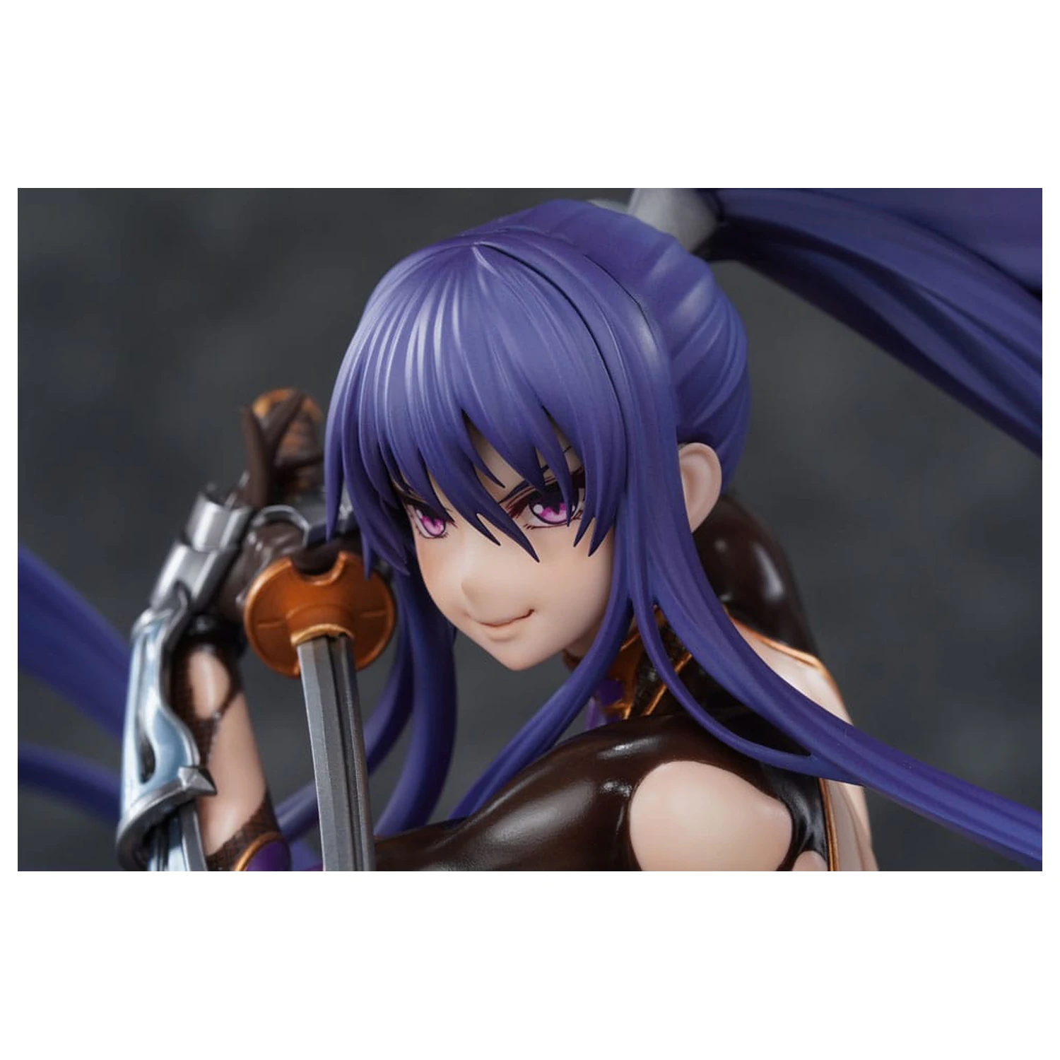 Taimanin Yukikaze 2 Statue 1/6 Rinko Akiyama Battlesuit Ver. 23 cm product photo