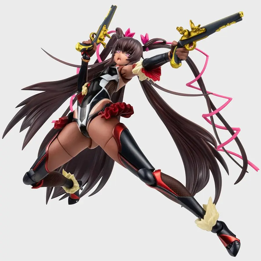 Taimanin Yukikaze PVC Action Figure Mizuki Yukikaze 14 cm product photo