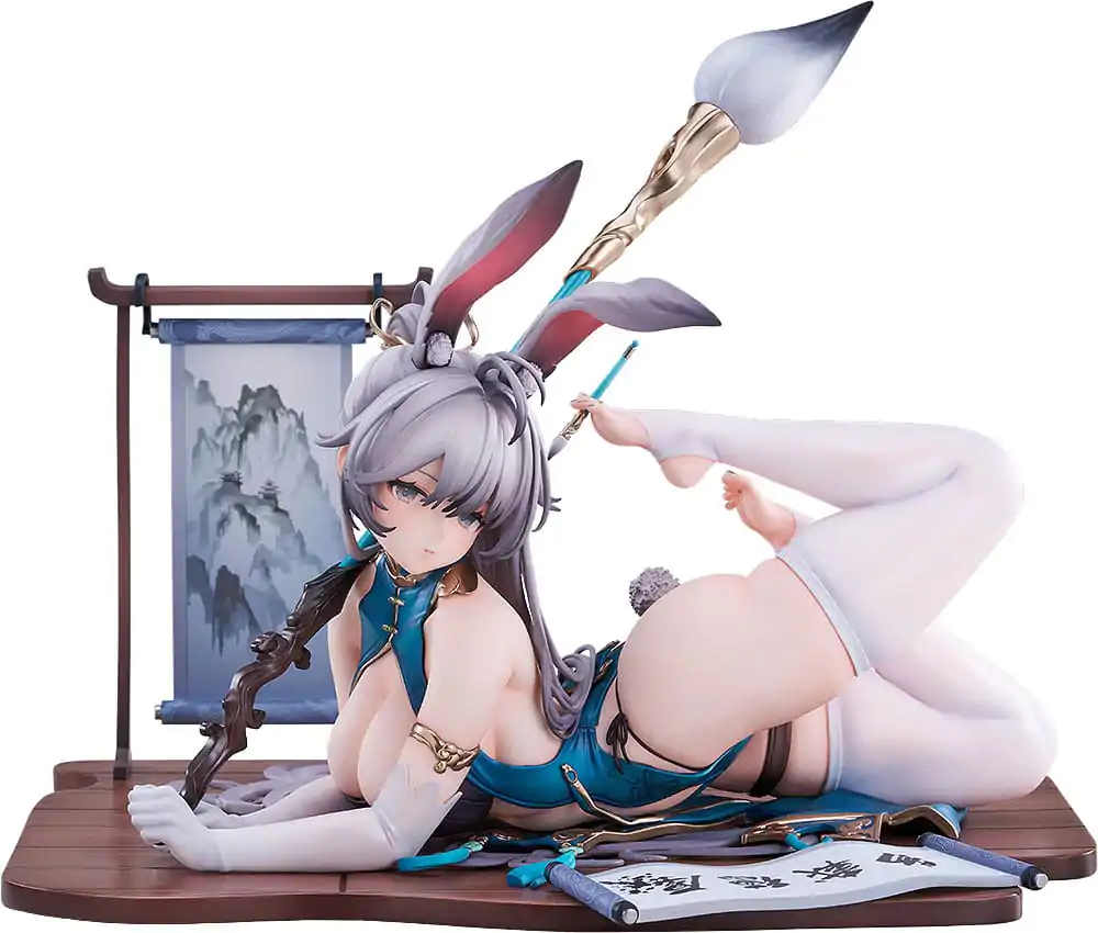 Taitai Original Character PVC Statue 1/6 Gengjyut 18 cm termékfotó