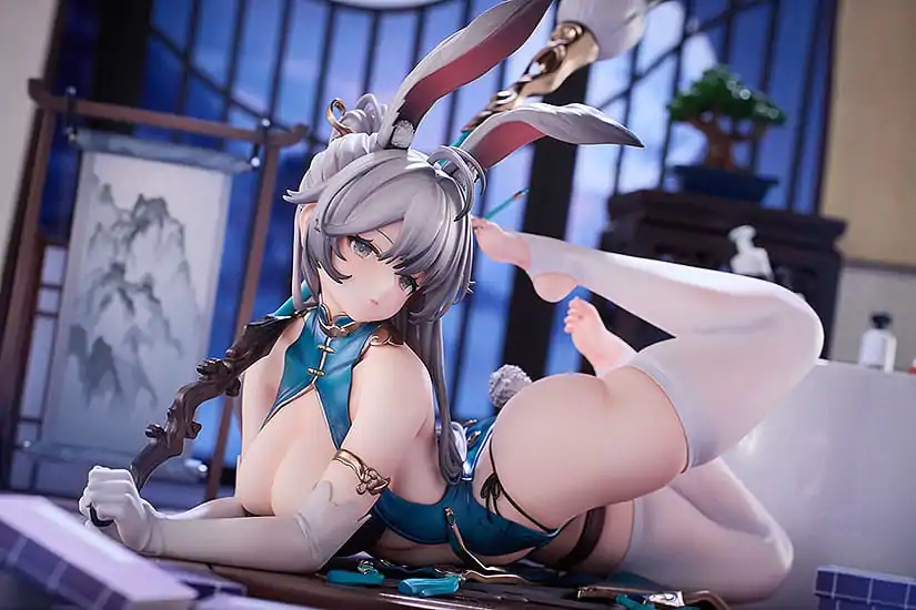 Taitai Original Character PVC Statue 1/6 Gengjyut 18 cm termékfotó