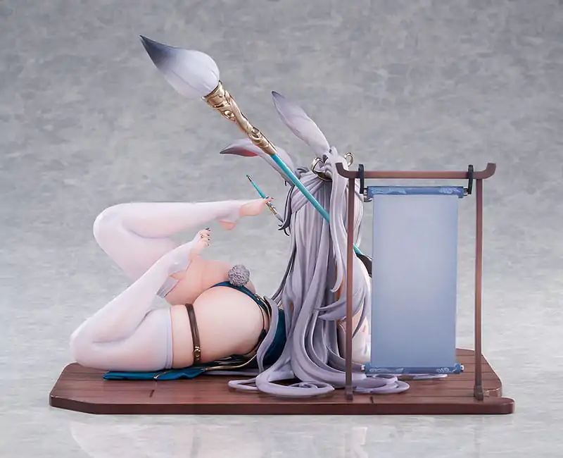 Taitai Original Character PVC Statue 1/6 Gengjyut 18 cm termékfotó