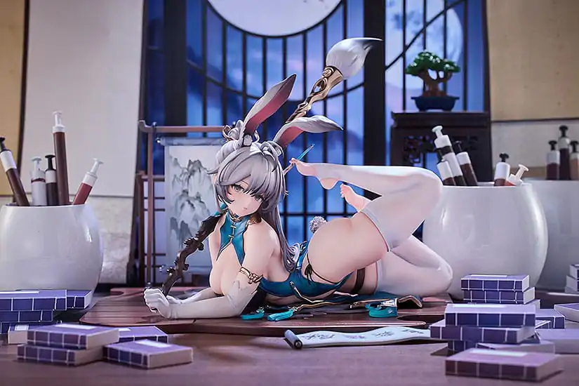 Taitai Original Character PVC Statue 1/6 Gengjyut 18 cm termékfotó