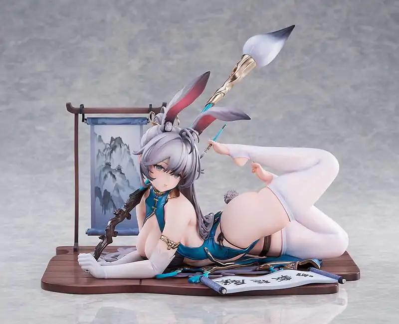 Taitai Original Character PVC Statue 1/6 Gengjyut 18 cm termékfotó