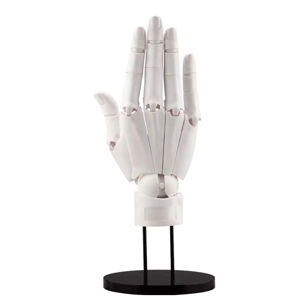 Takahiro Kagami PVC Artist Support Item Hand 1/1 Model/R White 21 cm product photo