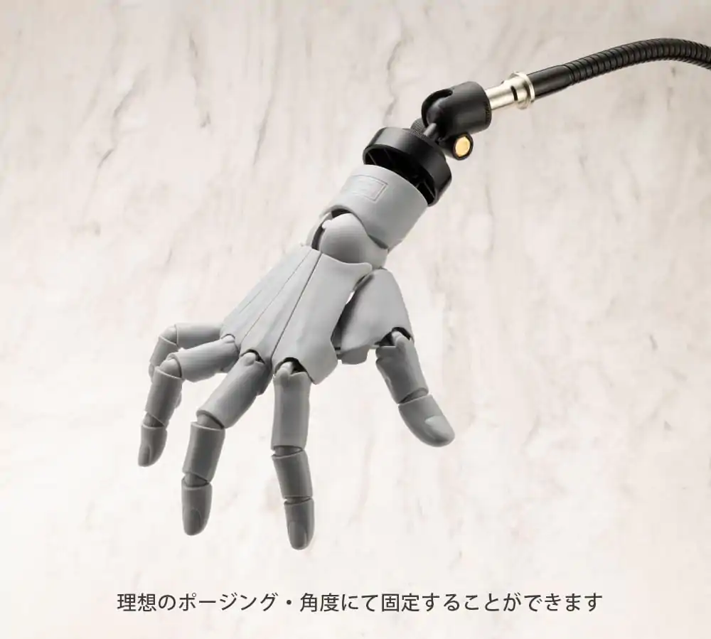 Takahiro Kagami PVC Artist Support Item Hand 1/1 Hand Model Connector 5 cm product photo