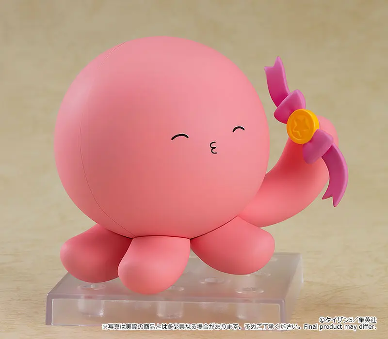 Takopi's Original Sin Nendoroid Action Figure Takopi 10 cm product photo