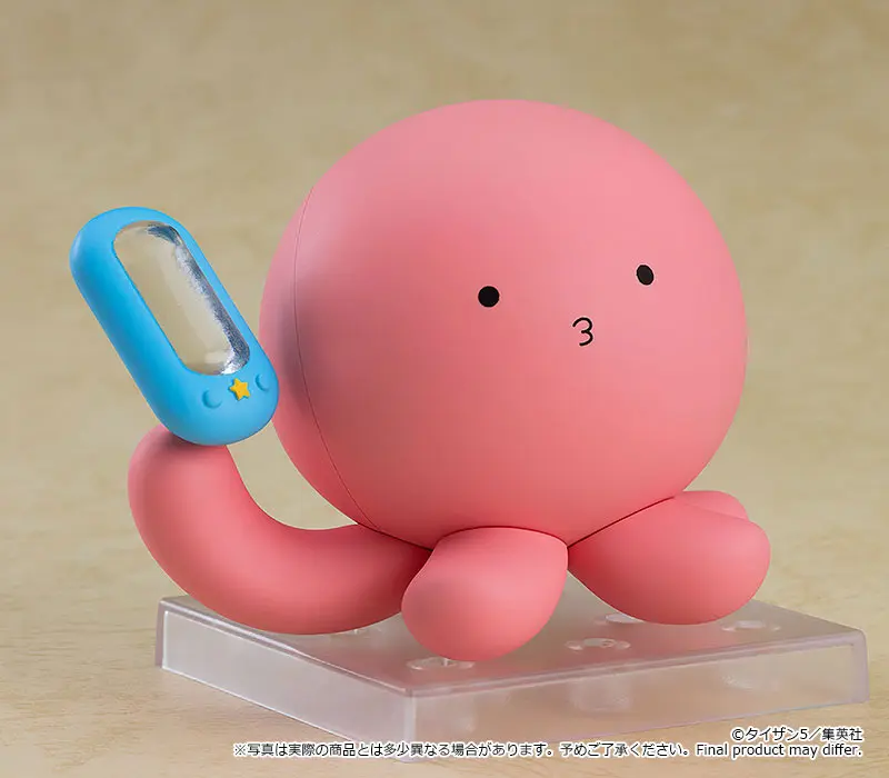 Takopi's Original Sin Nendoroid Action Figure Takopi 10 cm product photo