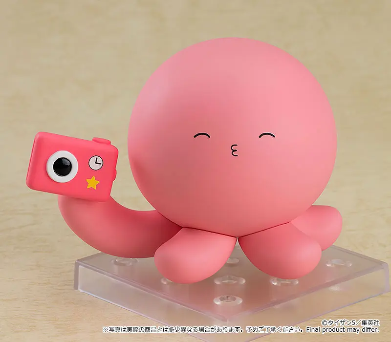 Takopi's Original Sin Nendoroid Action Figure Takopi 10 cm product photo