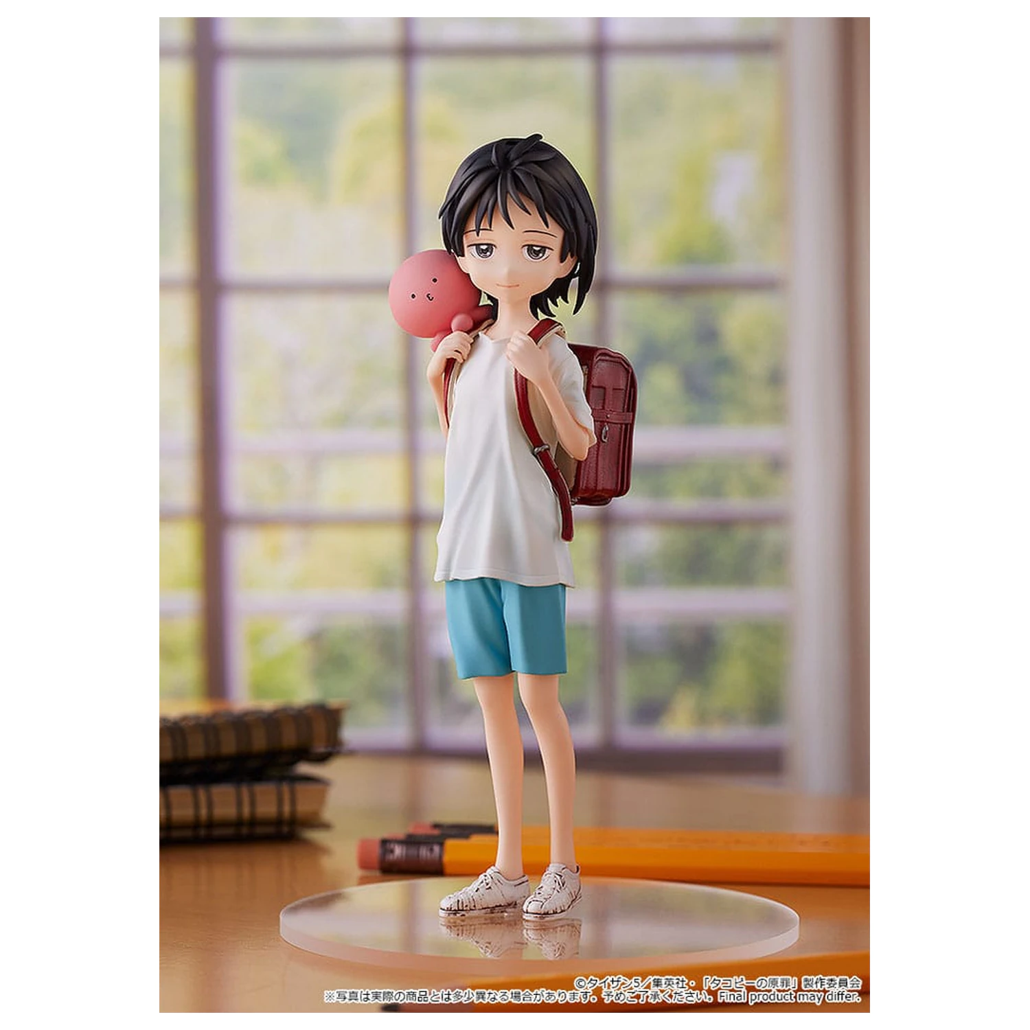 Takopi's Original Sin Pop Up Parade PVC Statue Shizuka Kuze & Takopi 18 cm product photo