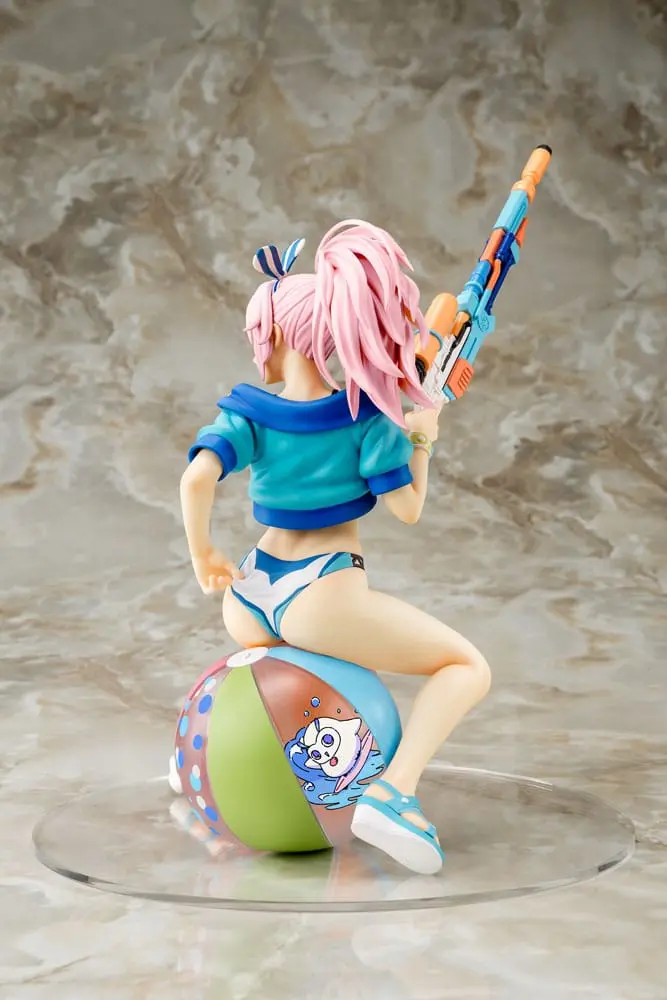 Tales of Arise PVC Statue 1/6 Shionne Summer Ver. 18 cm termékfotó