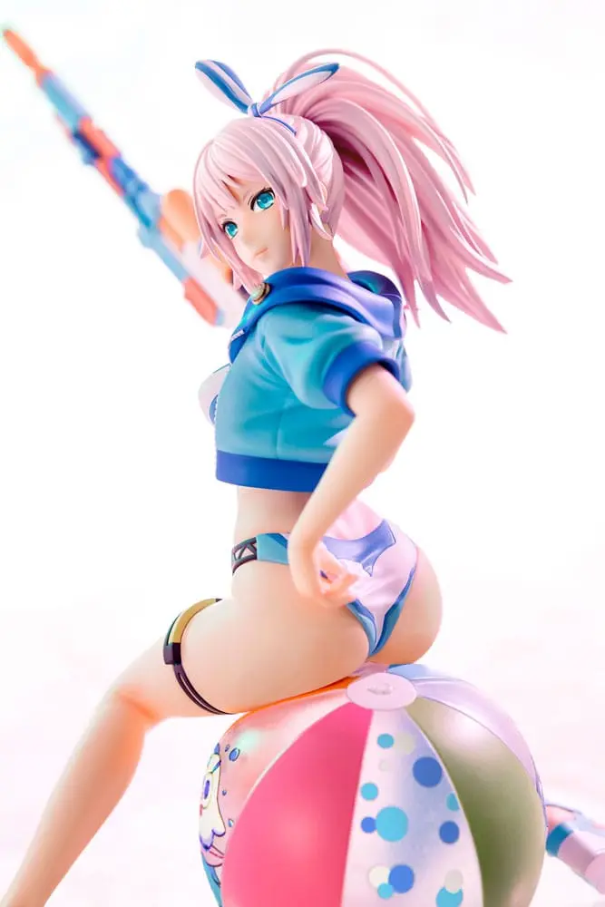 Tales of Arise PVC Statue 1/6 Shionne Summer Ver. 18 cm termékfotó