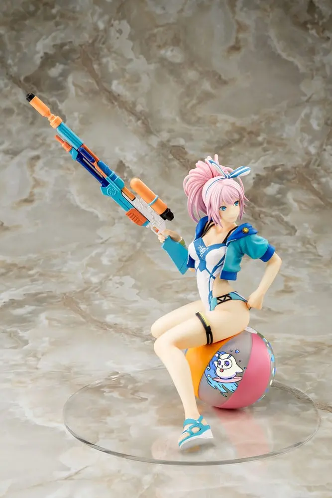 Tales of Arise PVC Statue 1/6 Shionne Summer Ver. 18 cm termékfotó