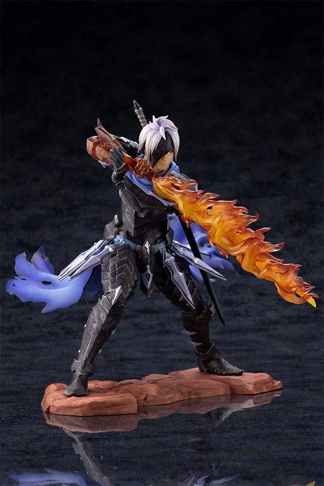 Tales Of Arise PVC Statues 1/8 Alphen Bonus Edition 22 cm termékfotó