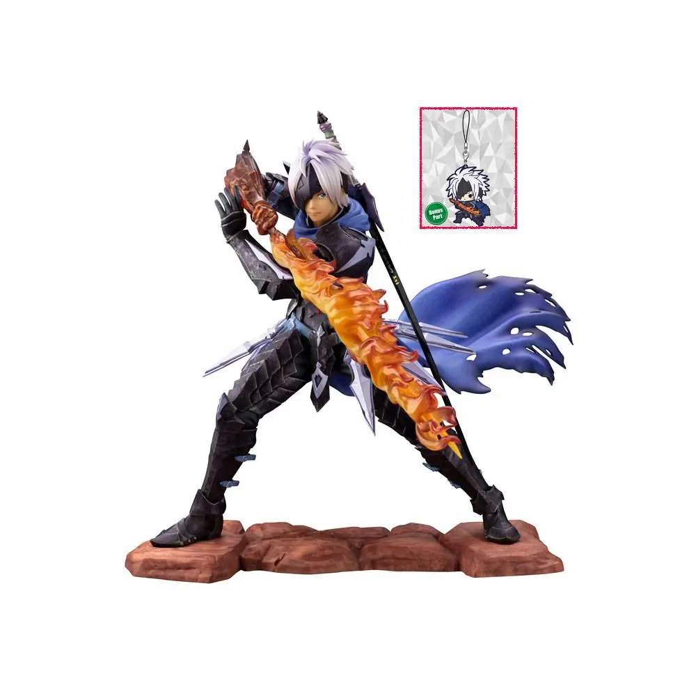 Tales Of Arise PVC Statues 1/8 Alphen Bonus Edition 22 cm termékfotó