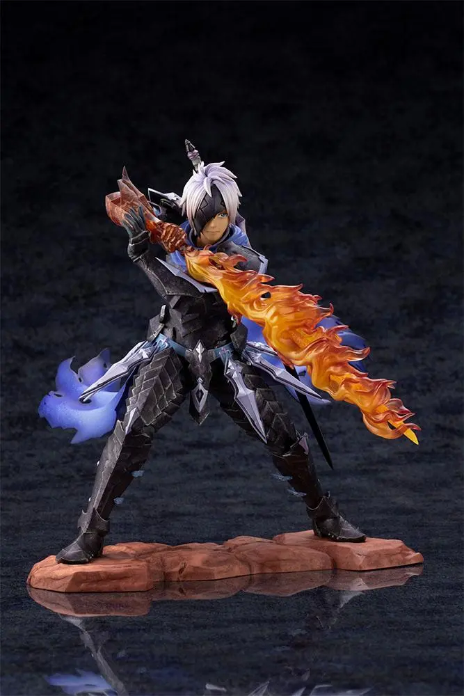 Tales Of Arise PVC Statues 1/8 Alphen Bonus Edition 22 cm termékfotó