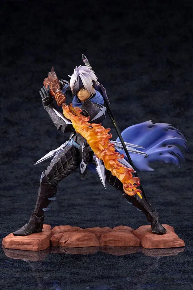 Tales Of Arise PVC Statues 1/8 Alphen Bonus Edition 22 cm termékfotó