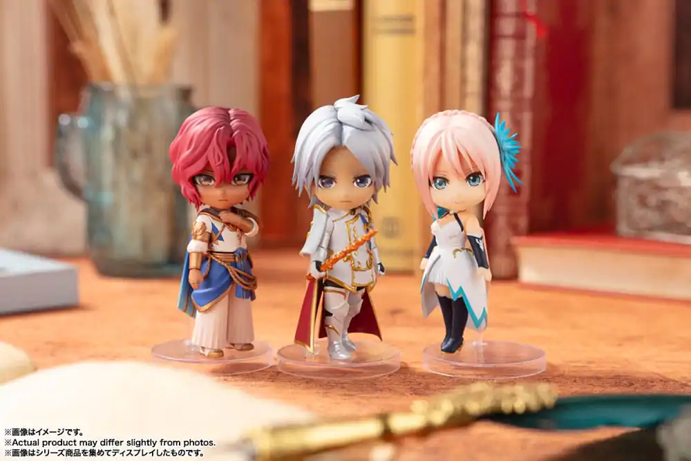 Tales of Arise Figuarts mini Action Figure Dohalim 8 cm termékfotó