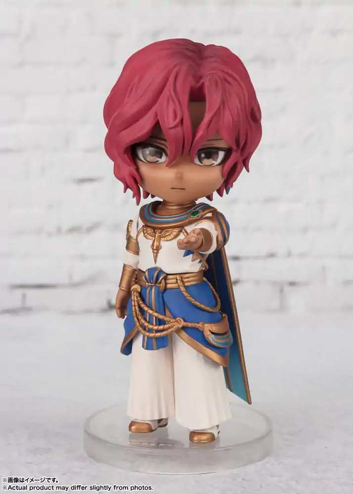 Tales of Arise Figuarts mini Action Figure Dohalim 8 cm termékfotó