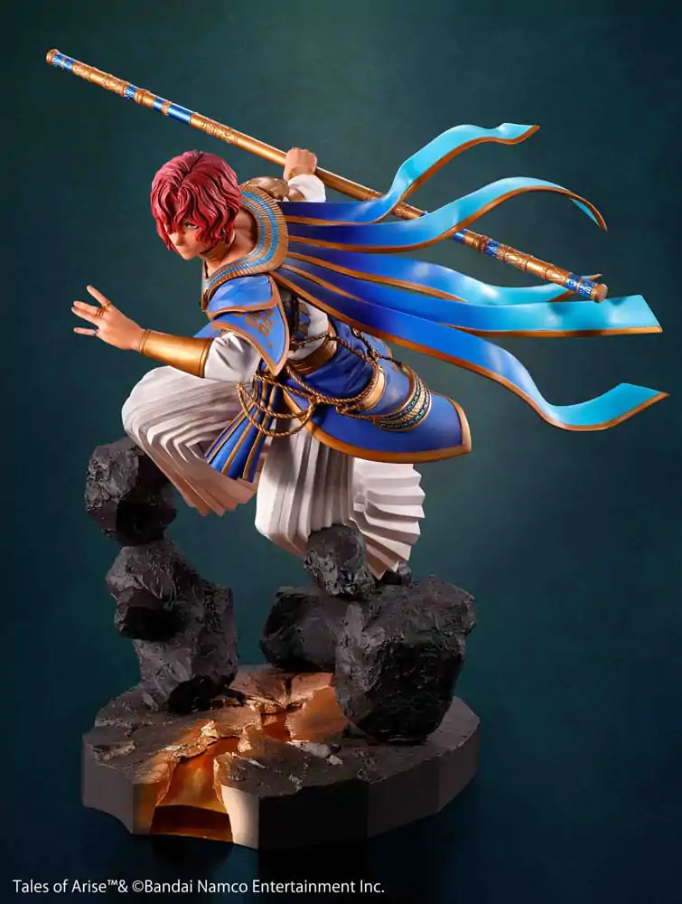 Tales of Arise FiguartsZERO PVC Statue Dohalim 23 cm termékfotó