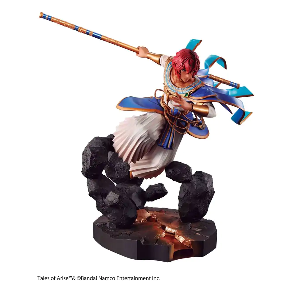 Tales of Arise FiguartsZERO PVC Statue Dohalim 23 cm termékfotó