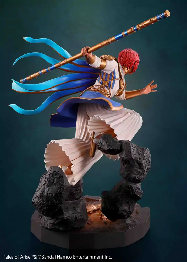 Tales of Arise FiguartsZERO PVC Statue Dohalim 23 cm termékfotó