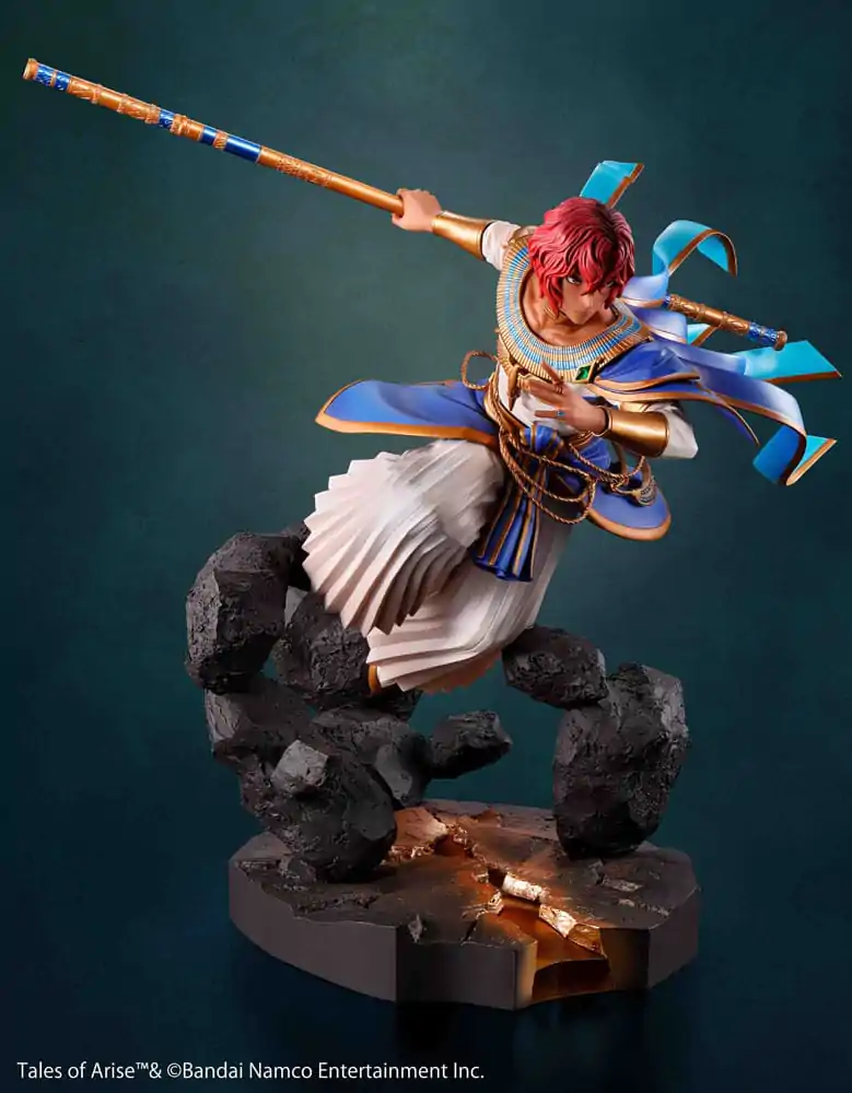 Tales of Arise FiguartsZERO PVC Statue Dohalim 23 cm termékfotó