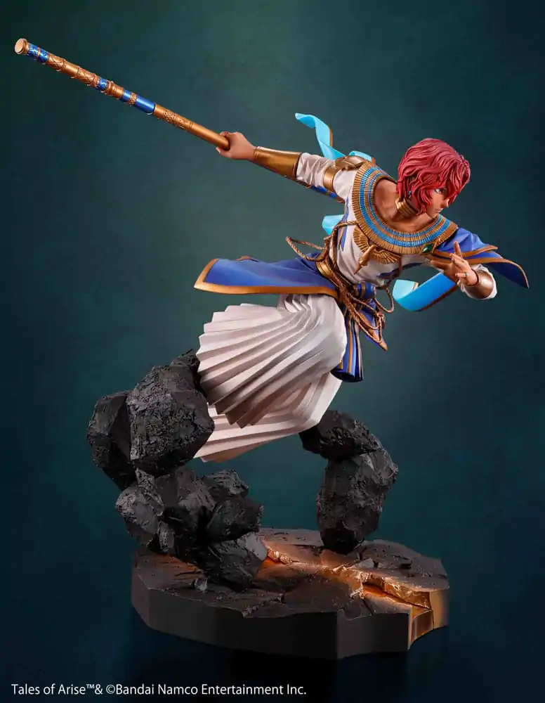 Tales of Arise FiguartsZERO PVC Statue Dohalim 23 cm termékfotó