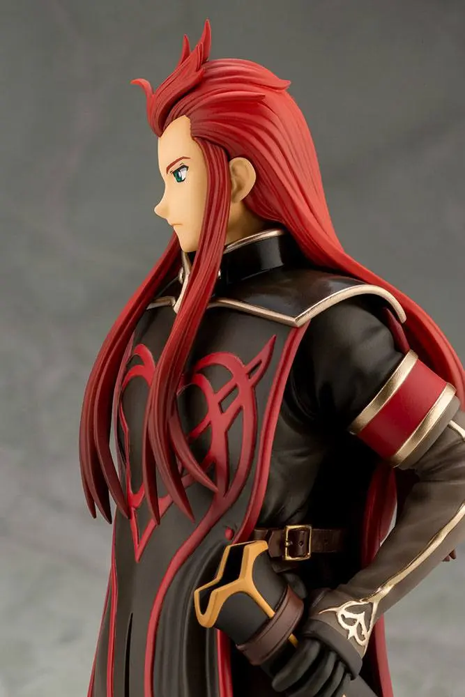 Tales Of The Abyss PVC Statues 1/8 Luke Fon Fabre &amp; Asch Meaning of Birth Bonus Edition 24 cm product photo