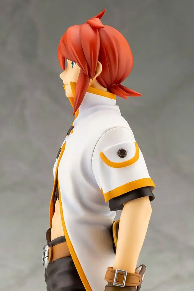 Tales Of The Abyss PVC Statues 1/8 Luke Fon Fabre &amp; Asch Meaning of Birth Bonus Edition 24 cm product photo