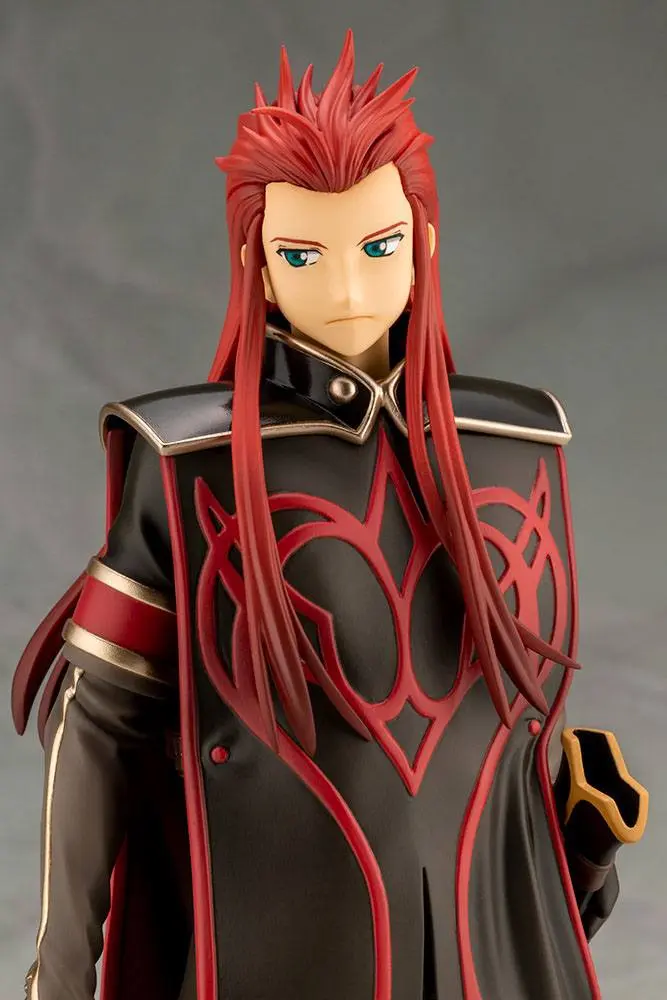 Tales Of The Abyss PVC Statues 1/8 Luke Fon Fabre &amp; Asch Meaning of Birth Bonus Edition 24 cm product photo