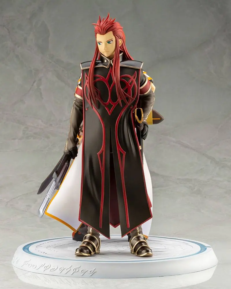 Tales Of The Abyss PVC Statues 1/8 Luke Fon Fabre &amp; Asch Meaning of Birth Bonus Edition 24 cm product photo