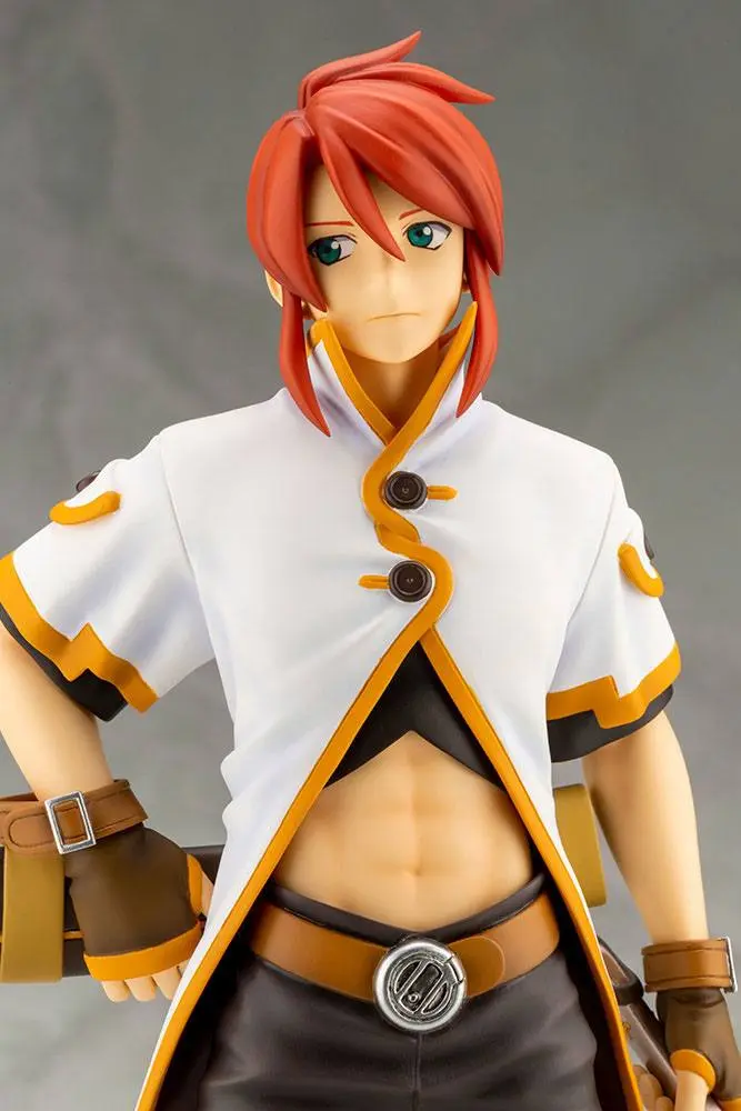 Tales Of The Abyss PVC Statues 1/8 Luke Fon Fabre &amp; Asch Meaning of Birth Bonus Edition 24 cm product photo
