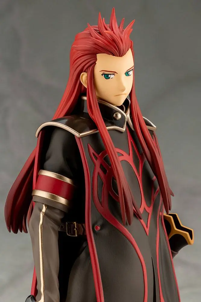 Tales Of The Abyss PVC Statues 1/8 Luke Fon Fabre &amp; Asch Meaning of Birth Bonus Edition 24 cm product photo