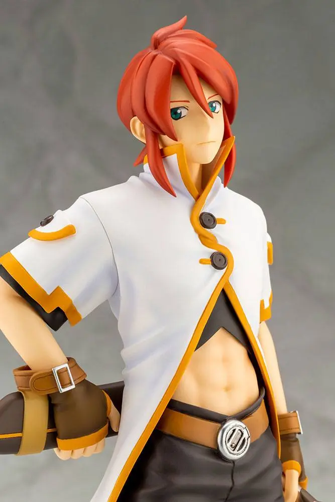Tales Of The Abyss PVC Statues 1/8 Luke Fon Fabre &amp; Asch Meaning of Birth Bonus Edition 24 cm product photo