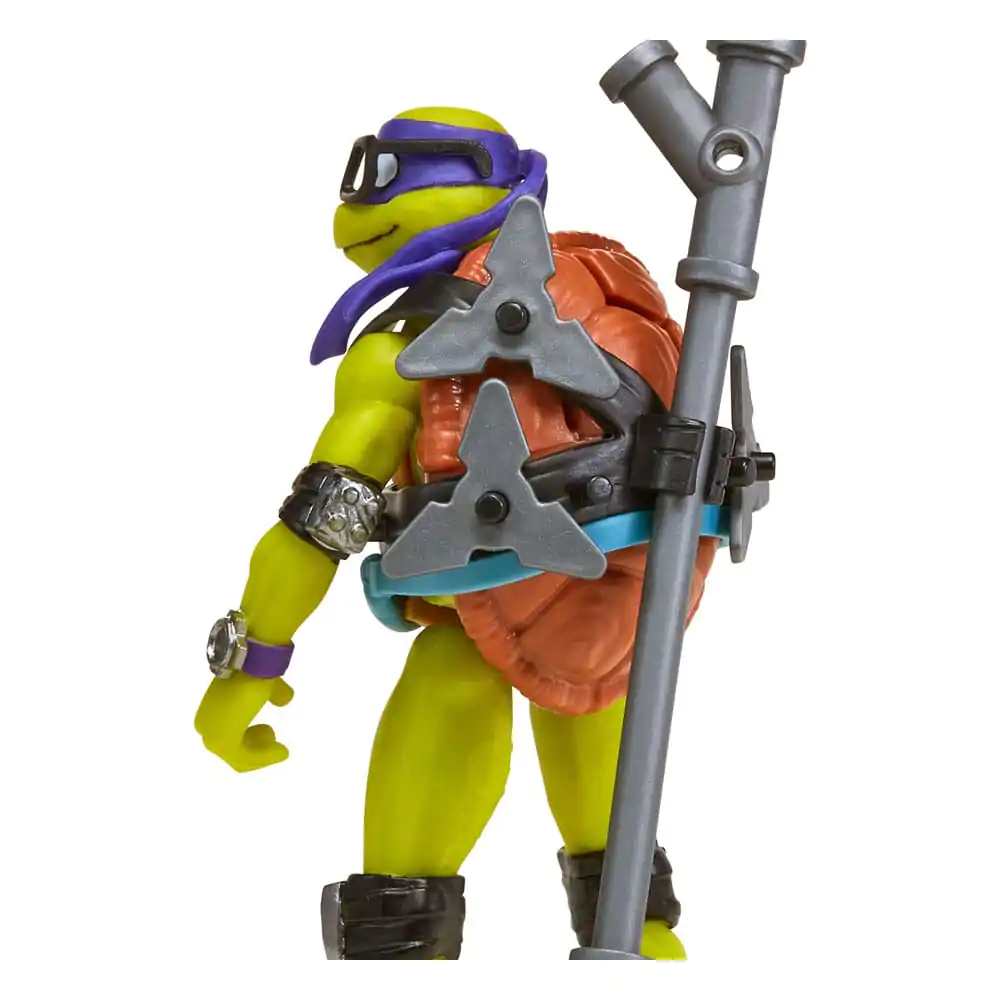 Tales of the Teenage Mutant Ninja Turtles Mix &#039;n Match Action Figure Donatello 12 cm product photo